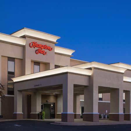 Hampton Inn Troy Eksteriør billede