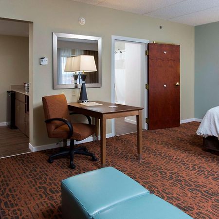 Hampton Inn Troy Eksteriør billede