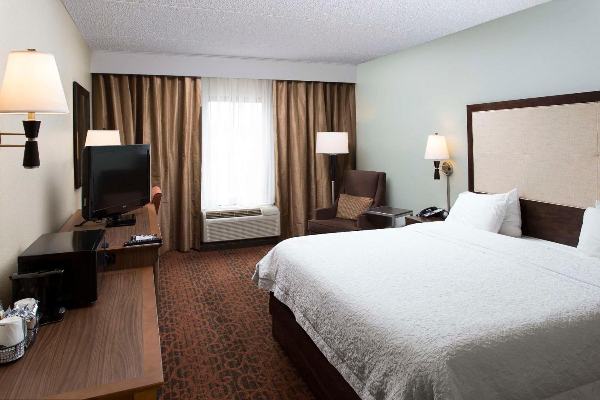 Hampton Inn Troy Eksteriør billede