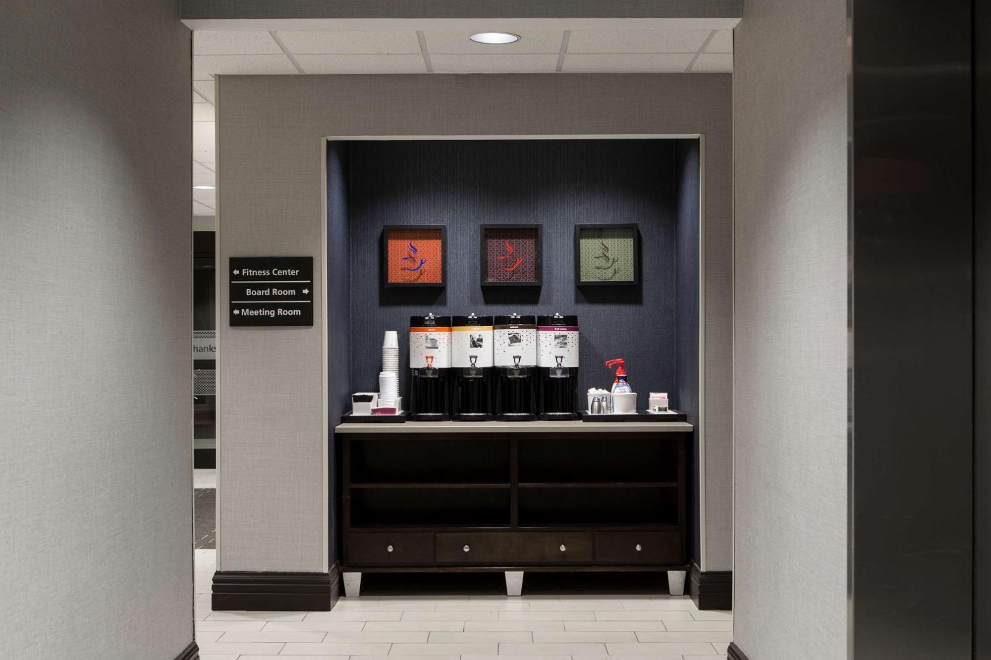 Hampton Inn Troy Eksteriør billede