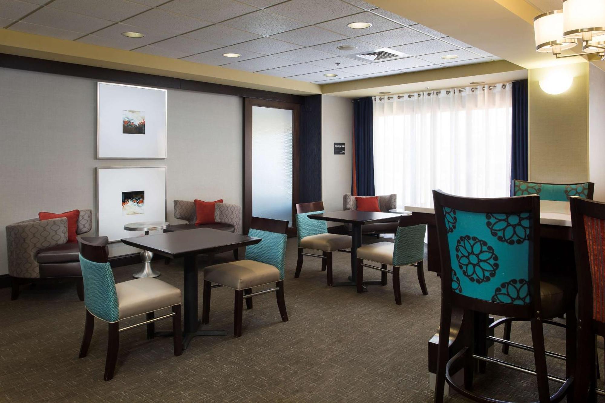 Hampton Inn Troy Eksteriør billede