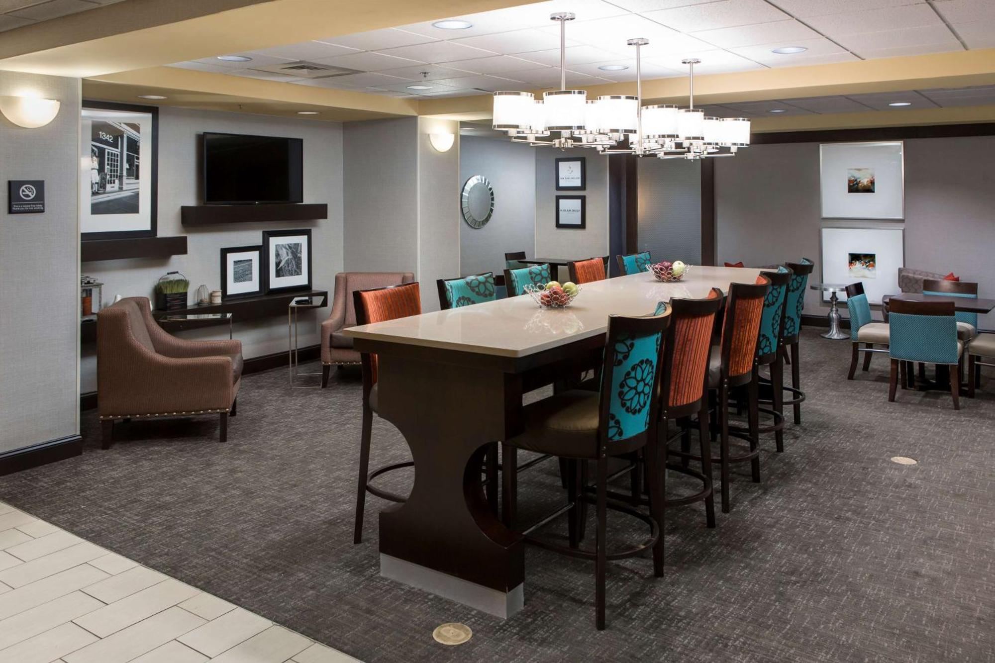 Hampton Inn Troy Eksteriør billede