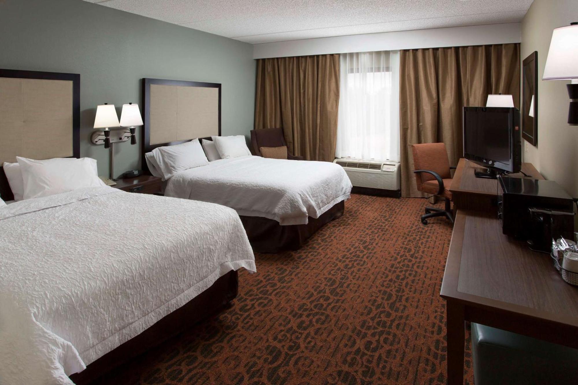 Hampton Inn Troy Eksteriør billede