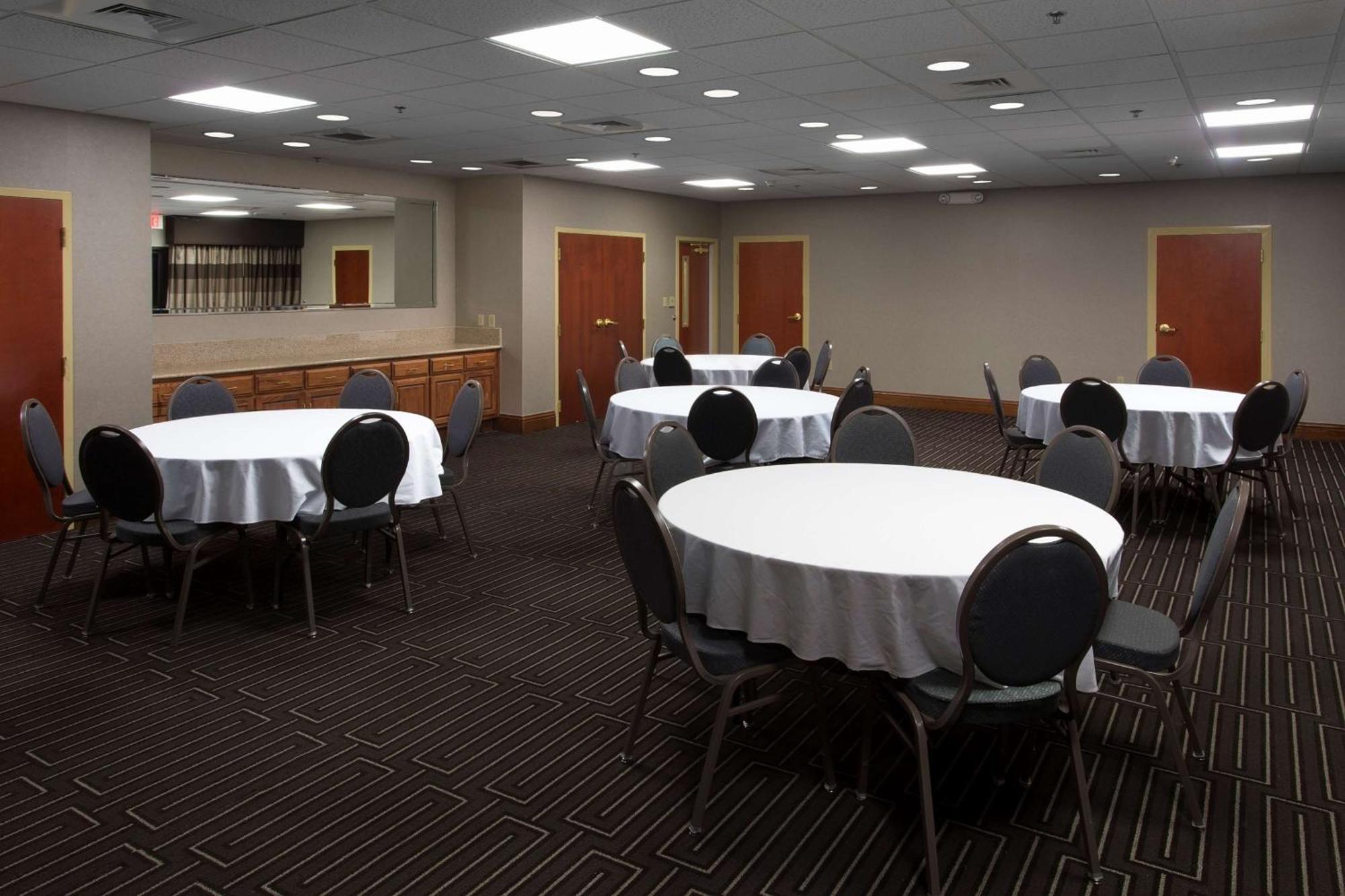 Hampton Inn Troy Eksteriør billede