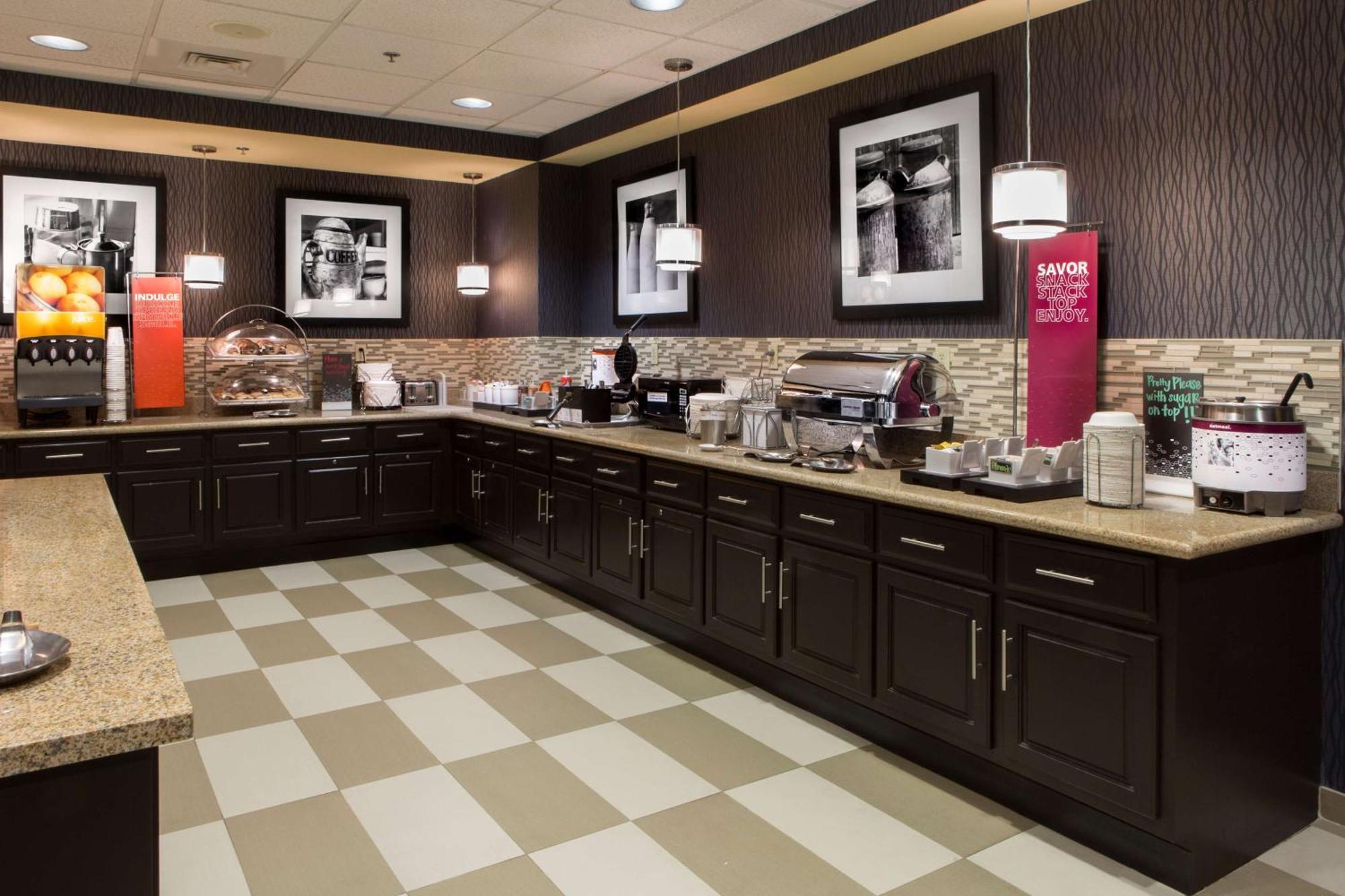 Hampton Inn Troy Eksteriør billede