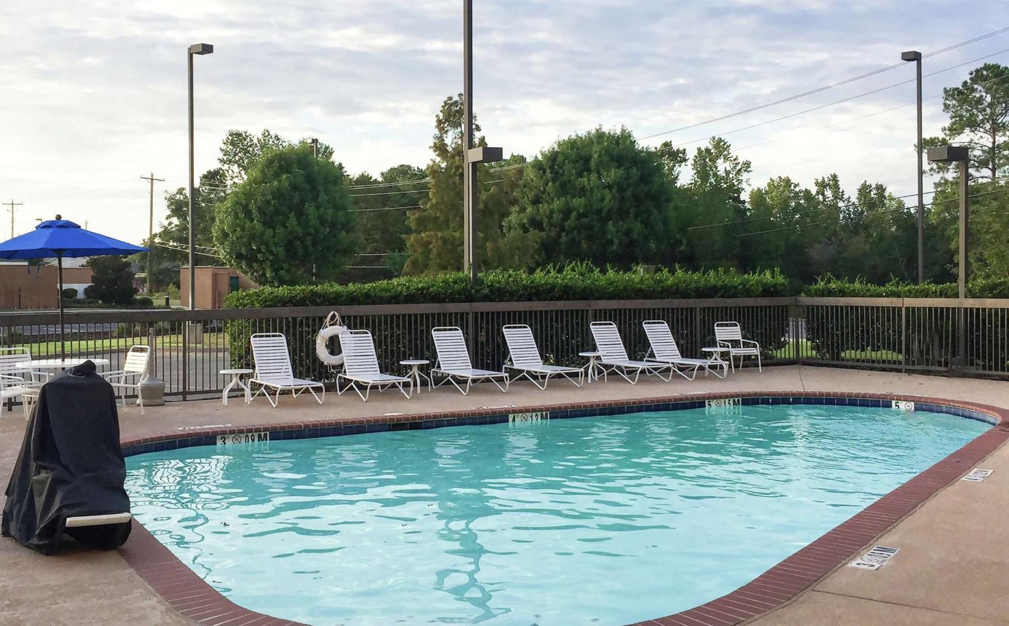 Hampton Inn Troy Eksteriør billede