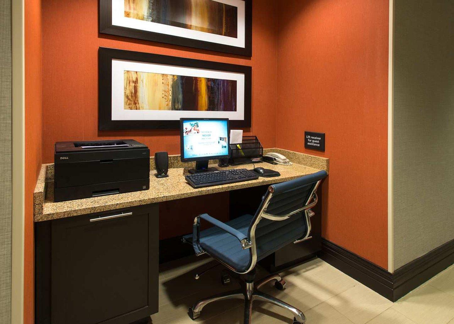 Hampton Inn Troy Eksteriør billede