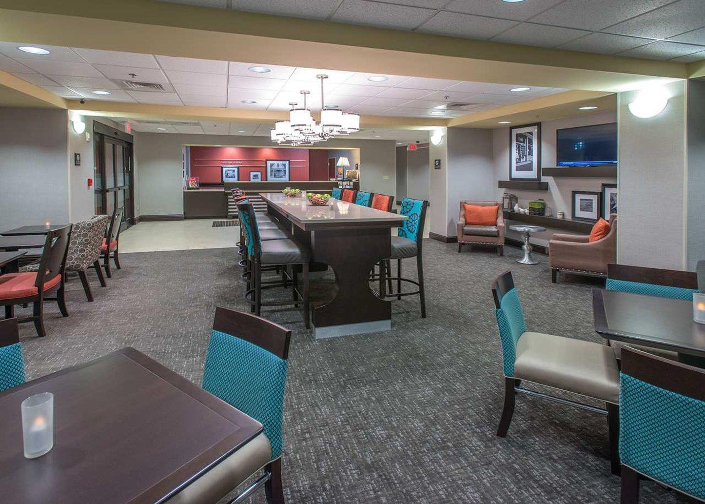 Hampton Inn Troy Eksteriør billede