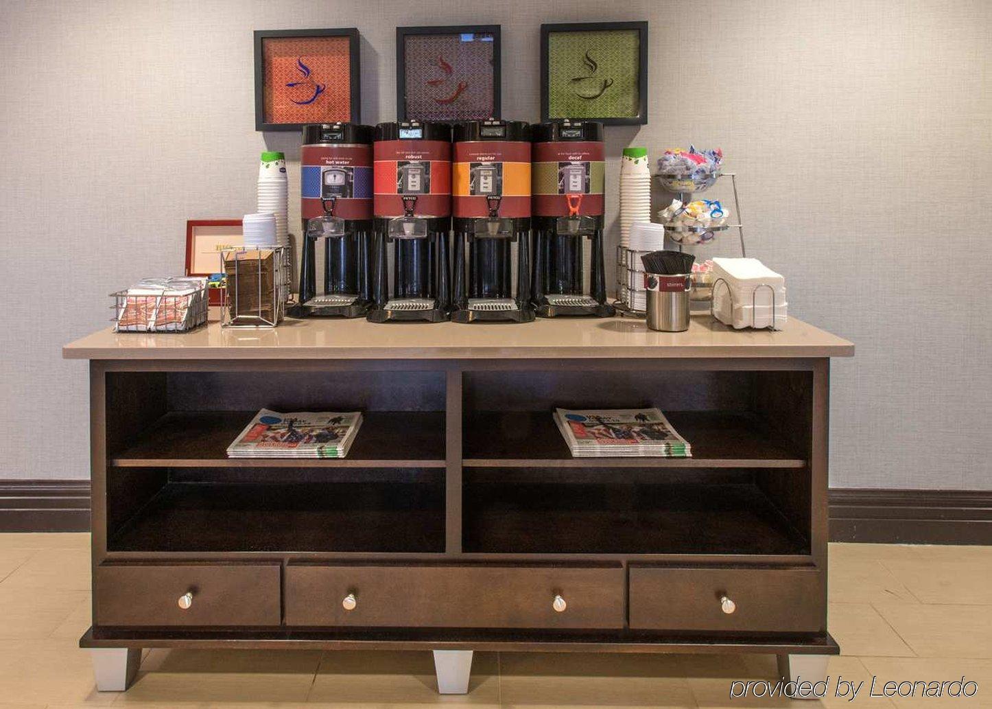 Hampton Inn Troy Eksteriør billede