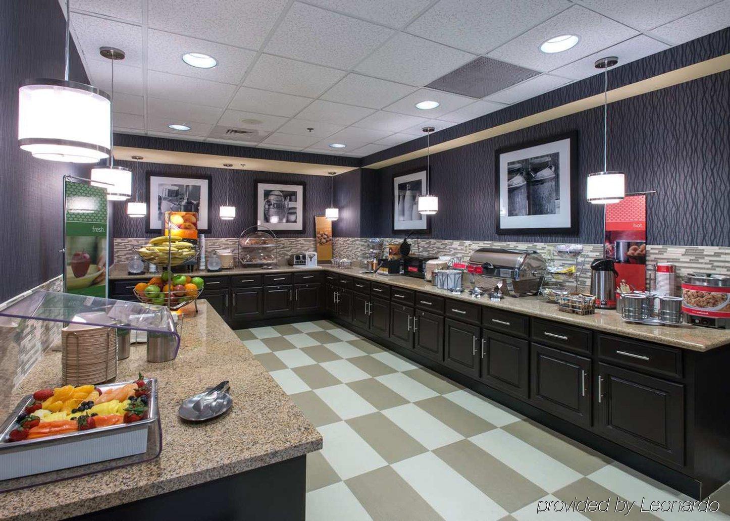 Hampton Inn Troy Eksteriør billede