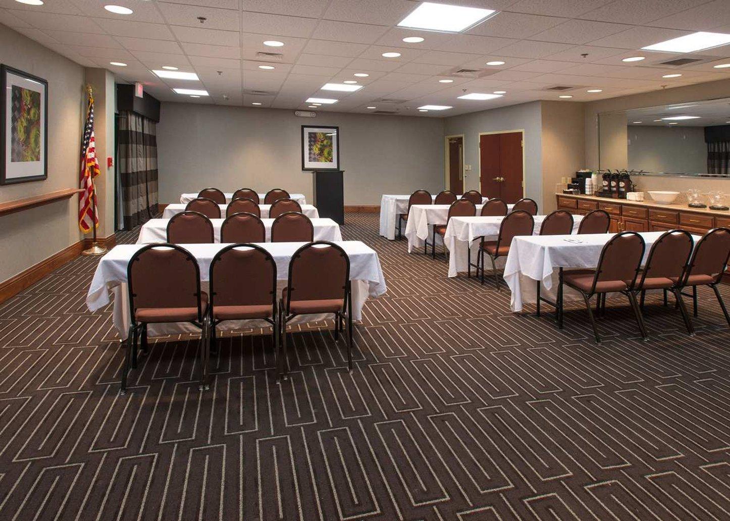 Hampton Inn Troy Eksteriør billede