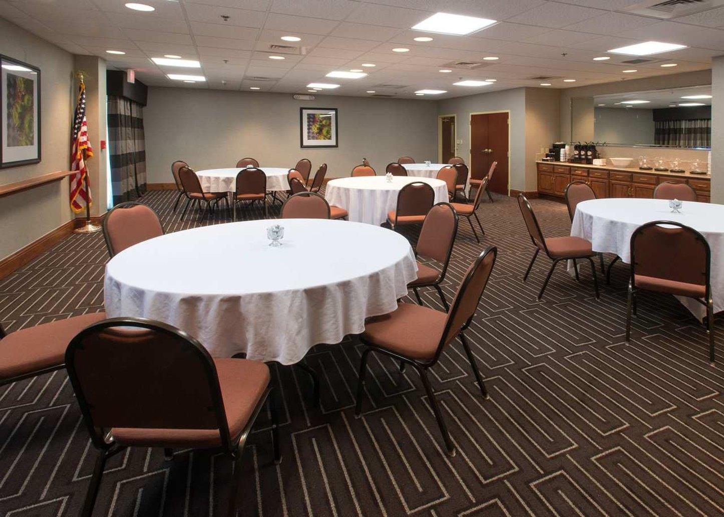 Hampton Inn Troy Eksteriør billede