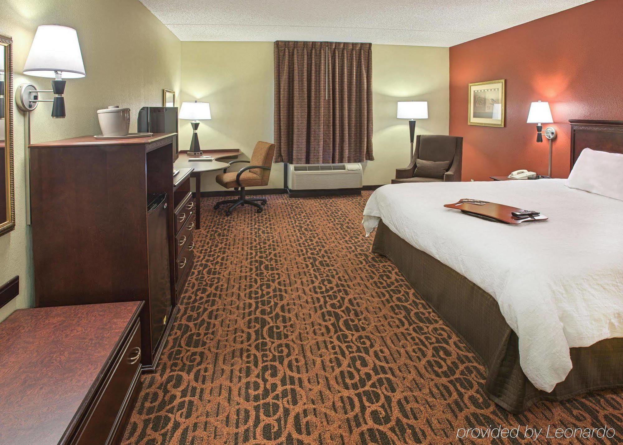 Hampton Inn Troy Eksteriør billede