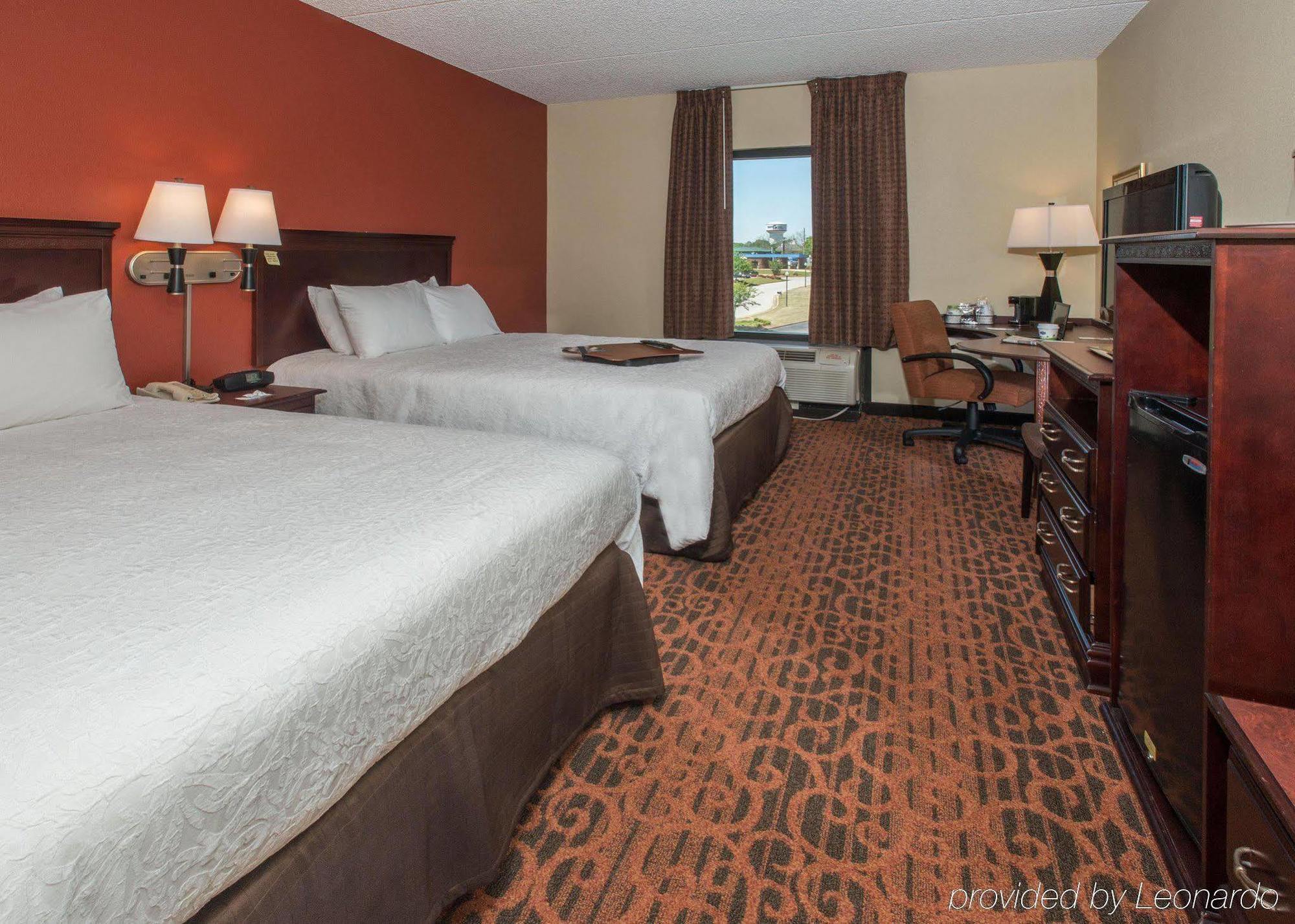 Hampton Inn Troy Eksteriør billede