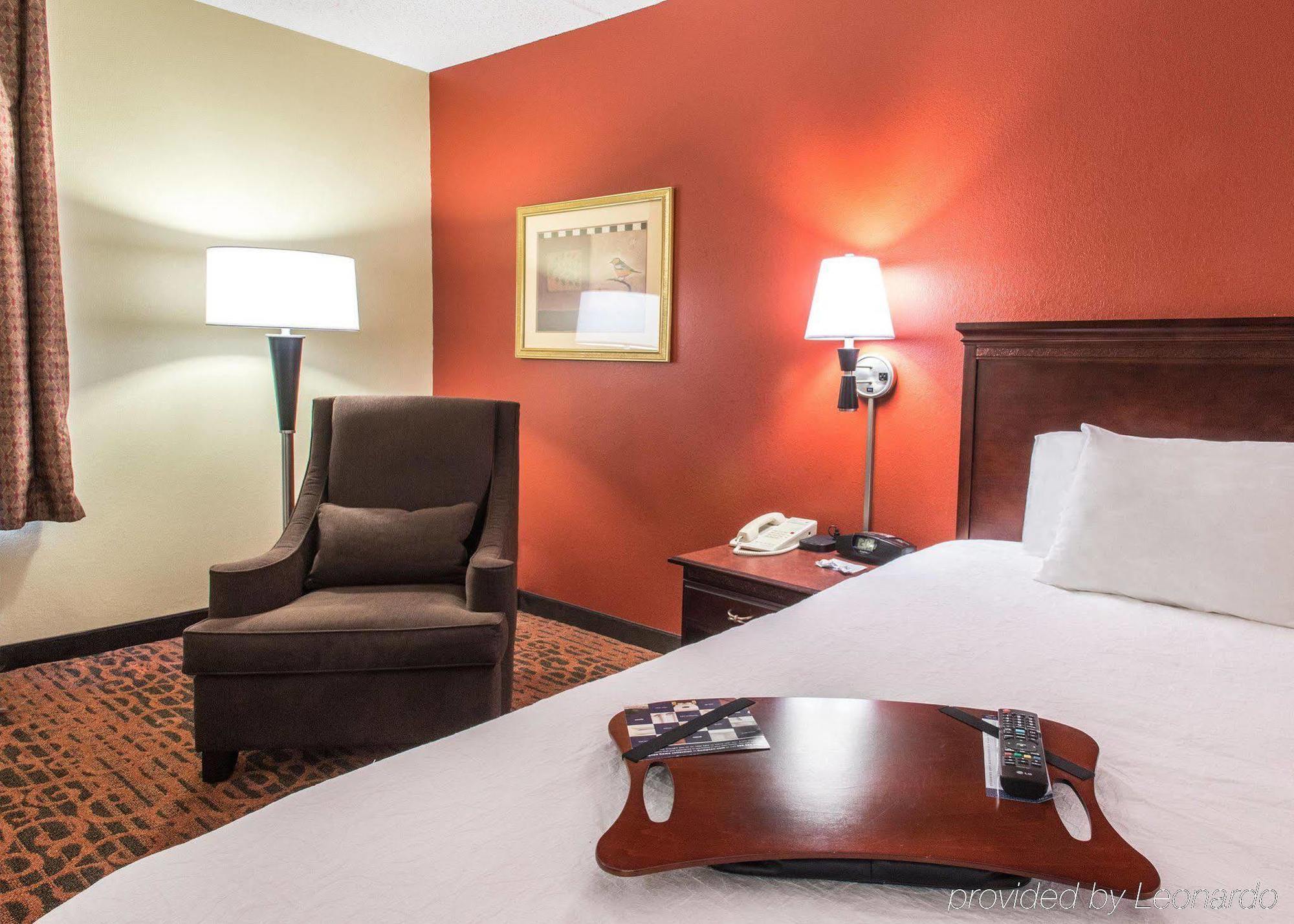 Hampton Inn Troy Eksteriør billede