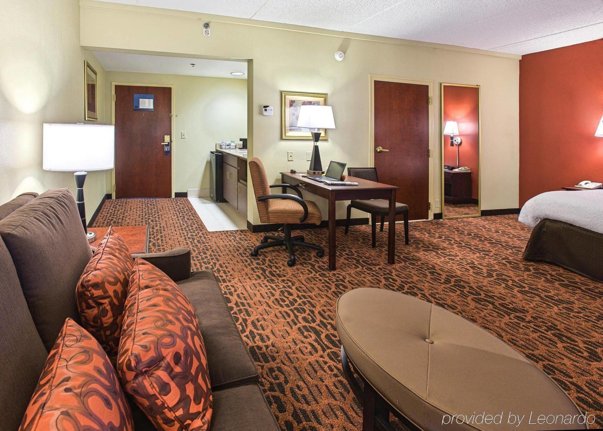 Hampton Inn Troy Eksteriør billede