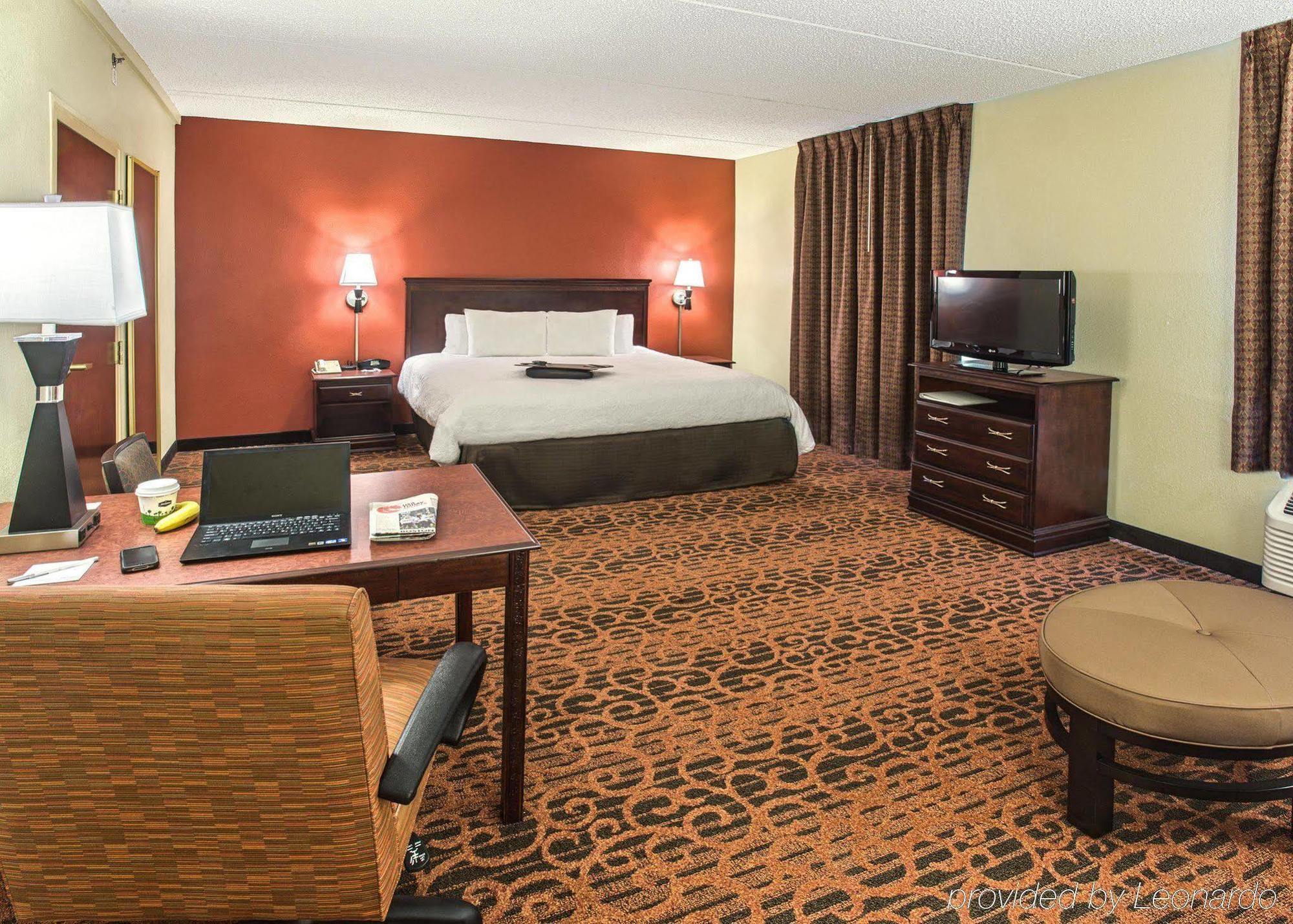 Hampton Inn Troy Eksteriør billede