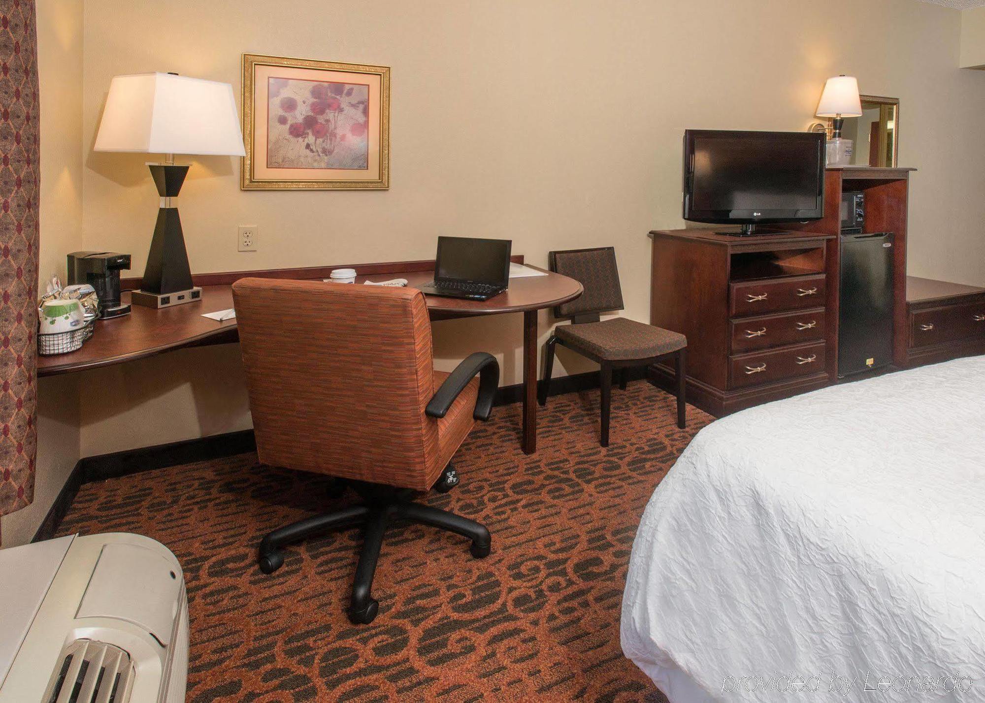 Hampton Inn Troy Eksteriør billede