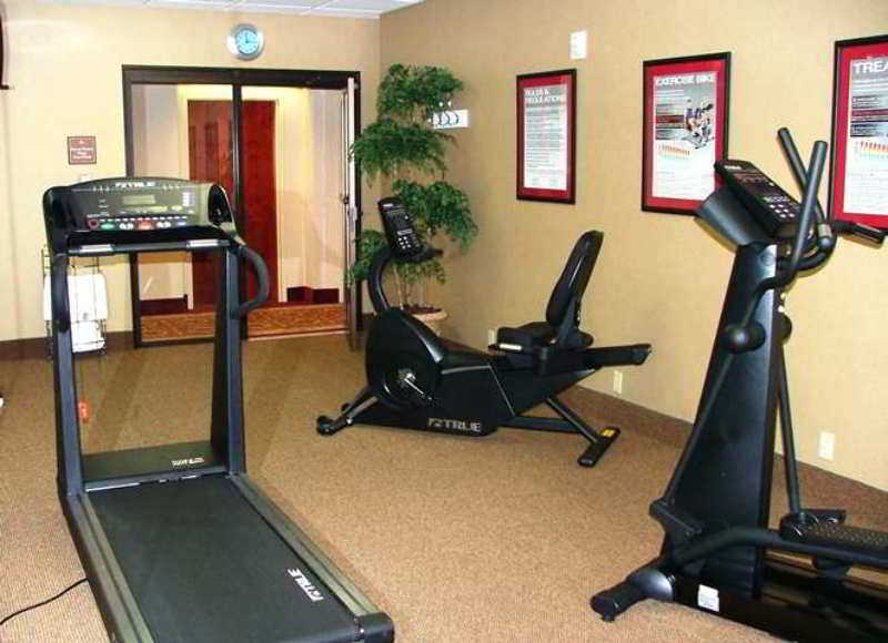 Hampton Inn Troy Faciliteter billede