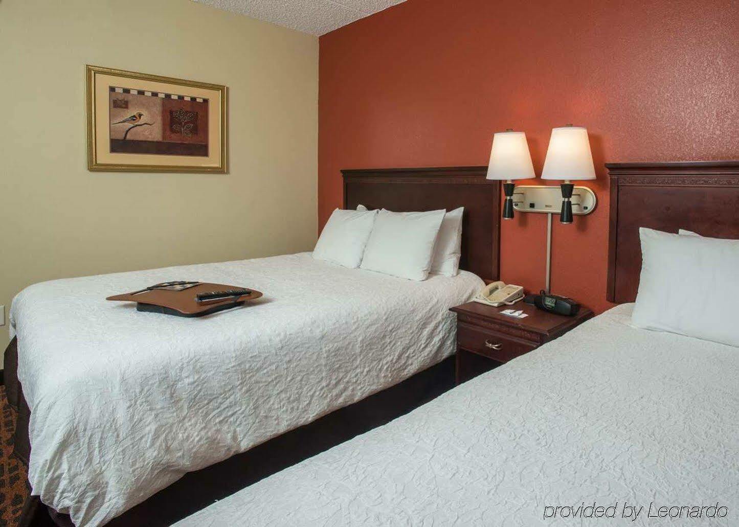 Hampton Inn Troy Eksteriør billede